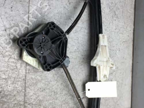 Rear right window mechanism VW GOLF VII (5G1, BQ1, BE1, BE2) 1.6 TDI | BP25565772C25 