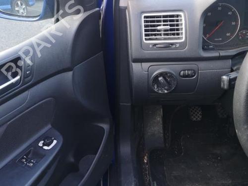 Commande Chauffage VW GOLF V (1K1) 1.9 TDI | BP25536777I5 