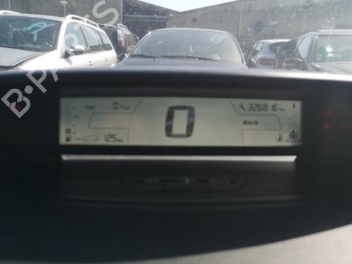 Left tailgate light CITROËN C4 I (LC_) 1.6 HDi | BP25531944C79  - Image 10