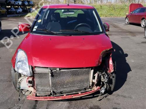 Climate control SUZUKI SWIFT III (MZ, EZ) 1.3 DDiS (RS413D) | BP25554992I5 - Image 21