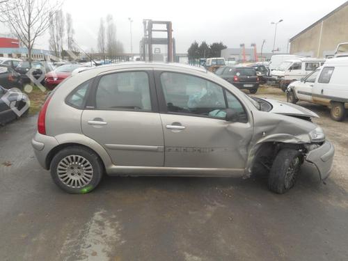 Instrument cluster CITROËN C3 I (FC_, FN_) 1.6 16V | BP25577542C47 