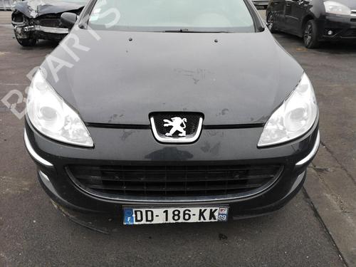 Left sun visor PEUGEOT 407 (6D_) 2.0 HDi 135 (6DRHRH, 6DRHRE, 6DRHRG, 6DRHRJ) | BP25538609I1  - Image 23