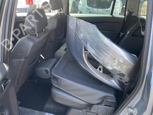 Left sun visor OPEL ZAFIRA / ZAFIRA FAMILY B (A05) 1.9 CDTI (M75) | BP25571825I1 
