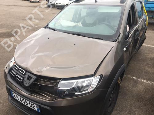 Climate control DACIA SANDERO II TCe 90 (B8M1, B8MA, B8AC) | BP25515951I5 - Image 15