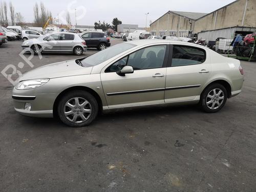 Left front window switch PEUGEOT 407 (6D_) 1.6 HDi 110 (6D9HZC, 6D9HYC) | BP25580358I27 