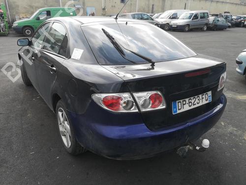 Front left window mechanism MAZDA 6 Hatchback (GG) 2.0 DI (GG14) | BP25578572C22 - Image 20