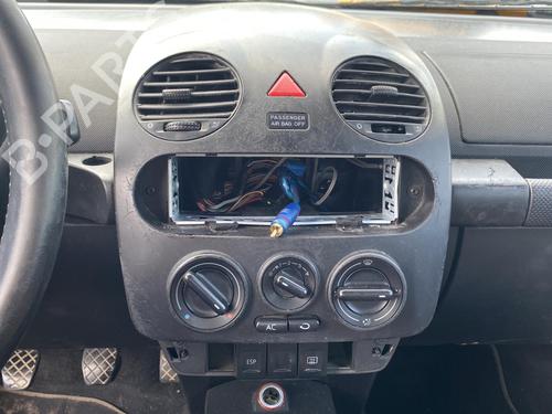 Pare-chocs arrière VW NEW BEETLE (9C1, 1C1) 1.9 TDI | BP25528338C8 