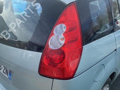 Front left window mechanism MAZDA 5 (CR) 2.0 CD (CR19) | BP25576082C22  - Image 5
