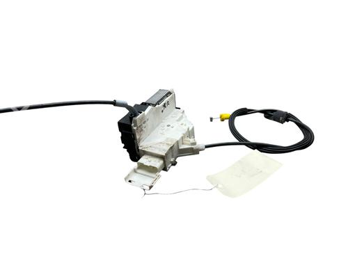 Front right lock CITROËN C4 Coupe (LA_) 1.6 HDi | BP27378585C97 