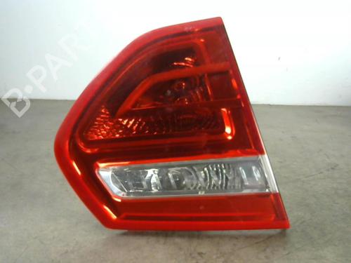 Used Left tailgate light CITROËN C4 Grand Picasso I (UA_) 2.0 HDi 150 (150 hp) 25579431