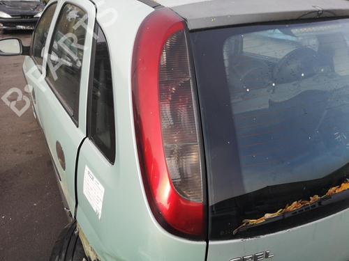 Starter OPEL CORSA C (X01) 1.2 (F08, F68) | BP25560822M8 - Image 17