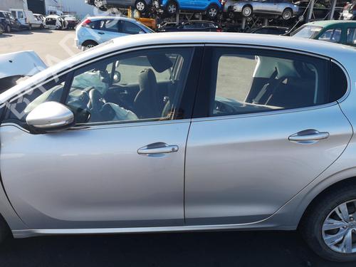 Rear mirror PEUGEOT 208 I (CA_, CC_) 1.6 HDi | BP25578518I6 