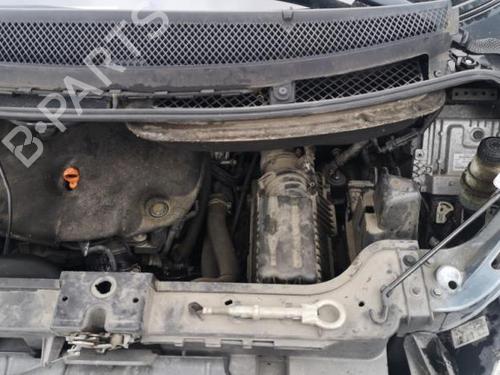 Left front driveshaft CITROËN C8 (EA_, EB_) 2.0 HDi 165 | BP25581319M38 