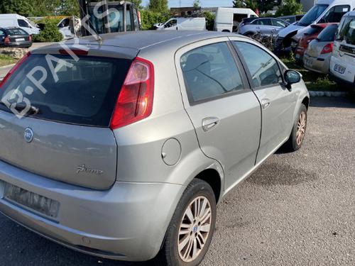 Climate control FIAT GRANDE PUNTO (199_) 1.9 D Multijet | BP25542575I5 - Image 17