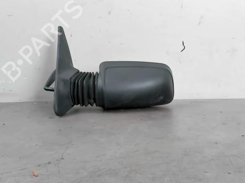 Used Left mirror PEUGEOT 205 II (20A/C) 1.7 Diesel (60 hp) 25537638