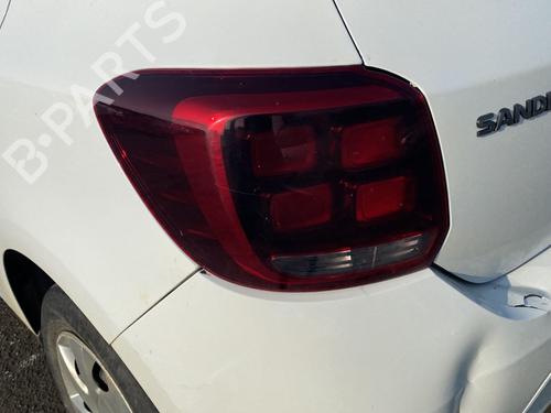 Front left lock DACIA SANDERO II 1.0 SCe 75 (B8JC, B8JD, B8NC) | BP28322008C98 - Image 24