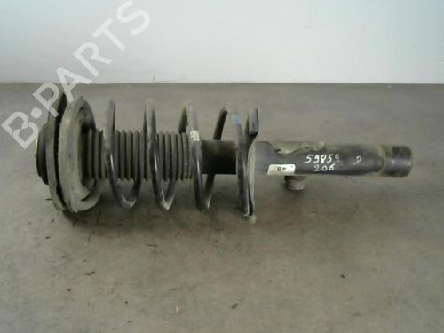 Used Right front shock absorber Right front shock absorber 25523810 25523810