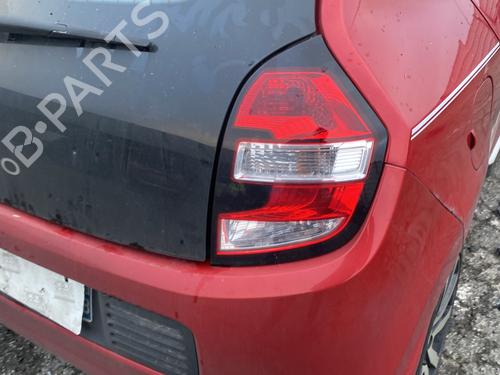 Seat buckle RENAULT TWINGO III (BCM_, BCA_) 1.0 SCe 70 (BCMB) | BP31584573I32  - Image 5