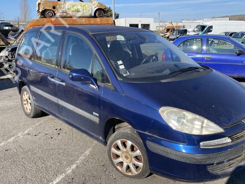 ABS pump PEUGEOT 807 (EB_) 2.0 HDi | BP25918843M43 - Image 9