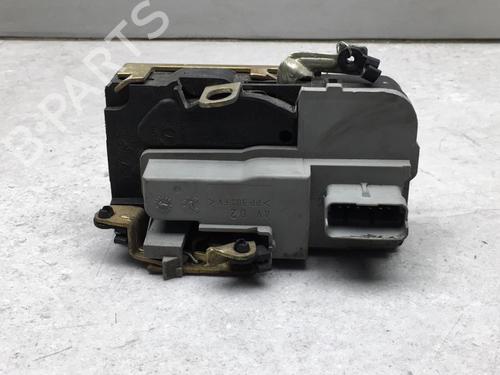 Used Front right lock Front right lock PEUGEOT 206 SW (2E/K) 2.0 16V (136 hp) 25526070 25526070