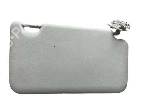 Left sun visor NISSAN MICRA V (K14) 1.0 IG-T 100 | BP25566662I1