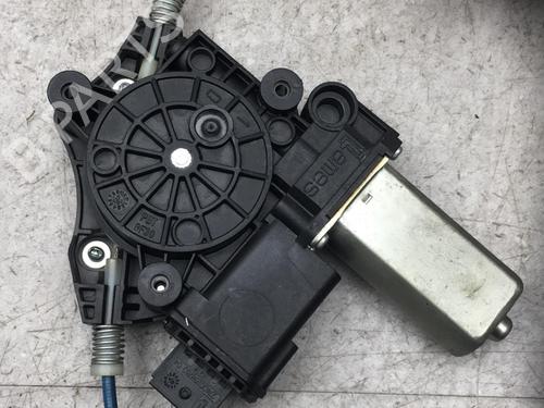 Front left window mechanism OPEL CORSA D (S07) 1.3 CDTI (L08, L68) | BP25534124C22 