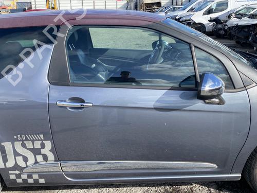 Front left window mechanism CITROËN DS3 (SA_) 1.6 HDi 110 | BP29271601C22  - Image 12