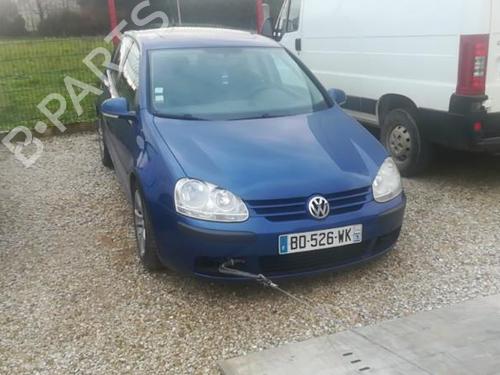 Climate control VW GOLF V (1K1) 1.9 TDI | BP25536777I5  - Image 5