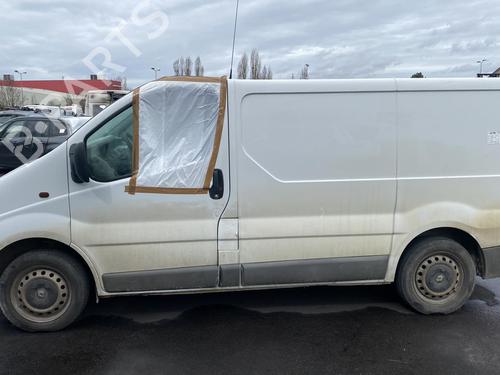 Front right interior door handle RENAULT TRAFIC II Van (FL) 1.9 dCi 80 (FL0B) | BP25510152I14  - Image 10