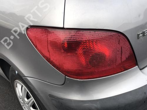ABS pump PEUGEOT 307 (3A/C) 1.6 16V | BP25575455M43 