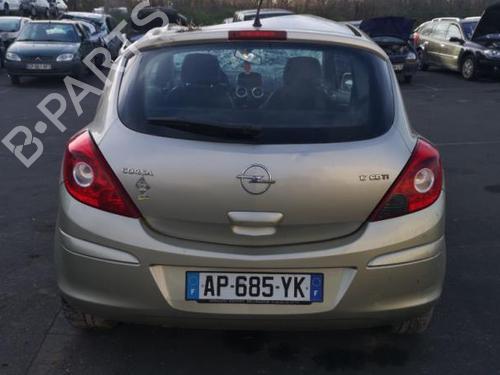 Left taillight OPEL CORSA D (S07) 1.7 CDTI (L08, L68) | BP25532266C34