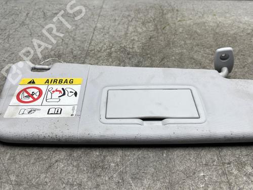 Used Right sun visor OPEL CORSA E (X15) 1.4 (08, 68) (90 hp) 25571311