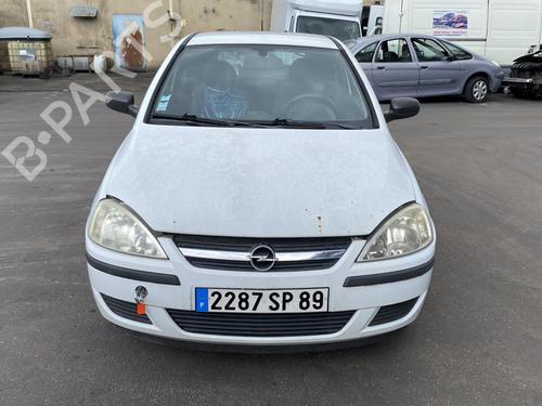 Left sun visor OPEL CORSA C (X01) 1.3 CDTI (F08, F68) | BP25547465I1  - Image 24