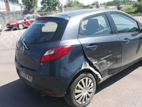 Rear right seatbelt MAZDA 2 (DE_, DH_) 1.4 MZR-CD | BP25516632I28 - Image 13