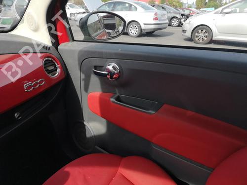 Third brake light FIAT 500 (312_) 1.2 (312AXA1A) | BP25503151L11  - Image 10