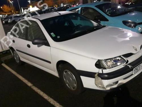Front left window mechanism RENAULT LAGUNA I (B56_, 556_) 1.8 (B56Z) | BP25531933C22 