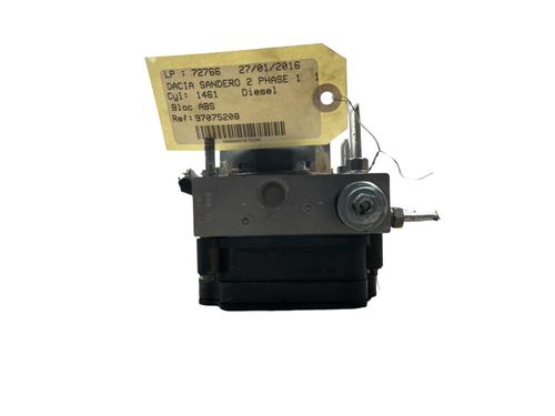 ABS pump DACIA SANDERO II 1.5 dCi | BP25504101M43