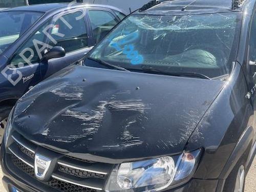 Front left lock DACIA SANDERO II TCe 90 (B8M1, B8MA, B8AC) | BP25549927C98  - Image 10