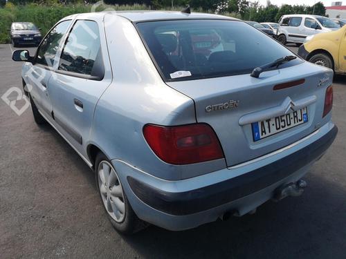 Ferdsskriver CITROËN XSARA (N1) 2.0 HDi 90 | BP25554503C48 