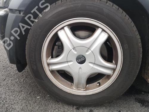 Right front brake caliper MINI MINI (R50, R53) One D | BP25581700M104  - Image 29