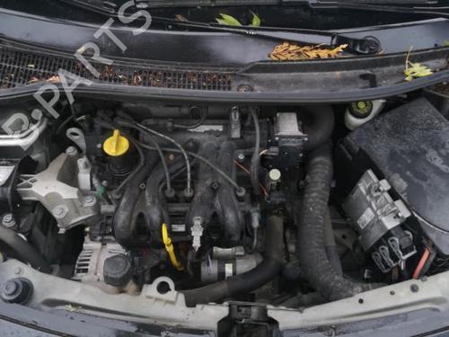 Steering column stalk RENAULT TWINGO II (CN0_) 1.2 (CN0D) | BP25532558I23 - Image 5