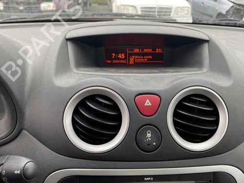 Climate control CITROËN C2 (JM_) 1.1 | BP25533074I5  - Image 9