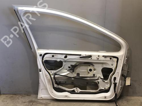 Left front door PEUGEOT 307 Break (3E) 1.6 HDi 110 | BP25550707C2 