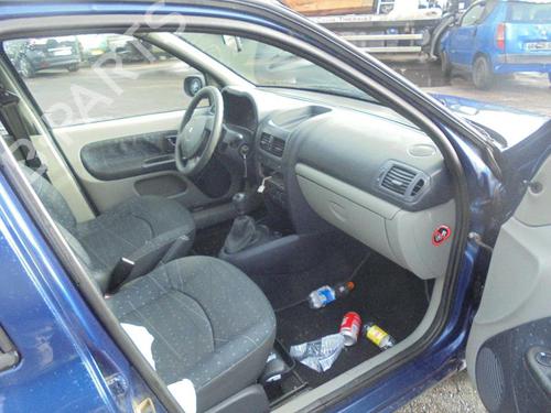 Starter RENAULT CLIO II (BB_, CB_) 1.5 dCi (B/CB07) | BP25502046M8 