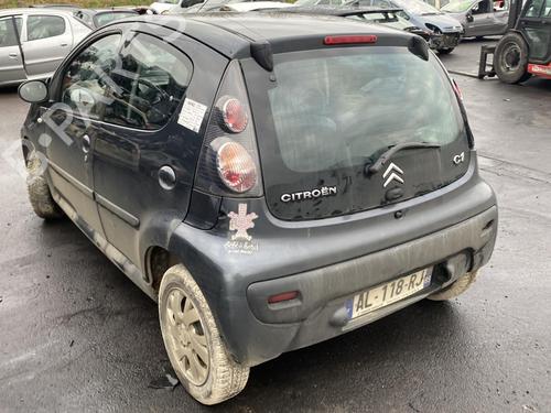 Left front door CITROËN C1 (PM_, PN_) 1.0 | BP25556852C2 
