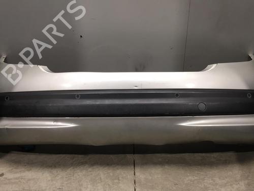 Rear bumper PEUGEOT 207 (WA_, WC_) 1.6 HDi | BP25535268C8 