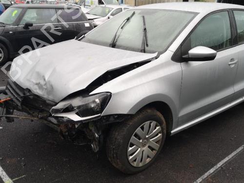 Front wiper motor VW POLO V (6R1, 6C1) 1.6 TDI | BP25584327M29 