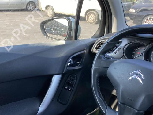 Climate control CITROËN C3 II (SC_) 1.4 HDi 70 (SC8HZC, SC8HR0, SC8HP4) | BP25571823I5  - Image 32