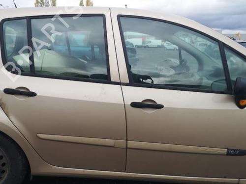 Front right interior door handle RENAULT MODUS / GRAND MODUS (F/JP0_) 1.2 (JP0C, JP0K, FP0C, FP0K, FP0P, JP0P, JP0T) | BP25552380I14  - Image 22