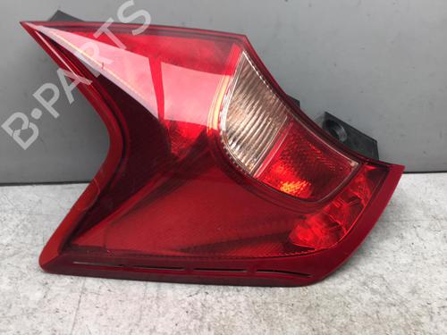 Left taillight NISSAN NOTE (E12) 1.5 dCi 265553VV0A